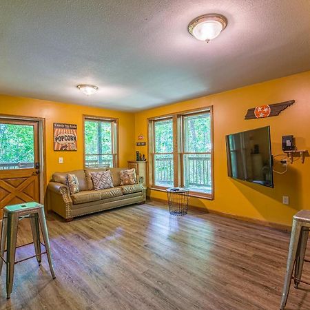 North Ridge Place Brand New Log Cabin With Hot Tub Great Location Sevierville Εξωτερικό φωτογραφία