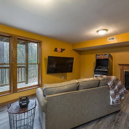 North Ridge Place Brand New Log Cabin With Hot Tub Great Location Sevierville Εξωτερικό φωτογραφία