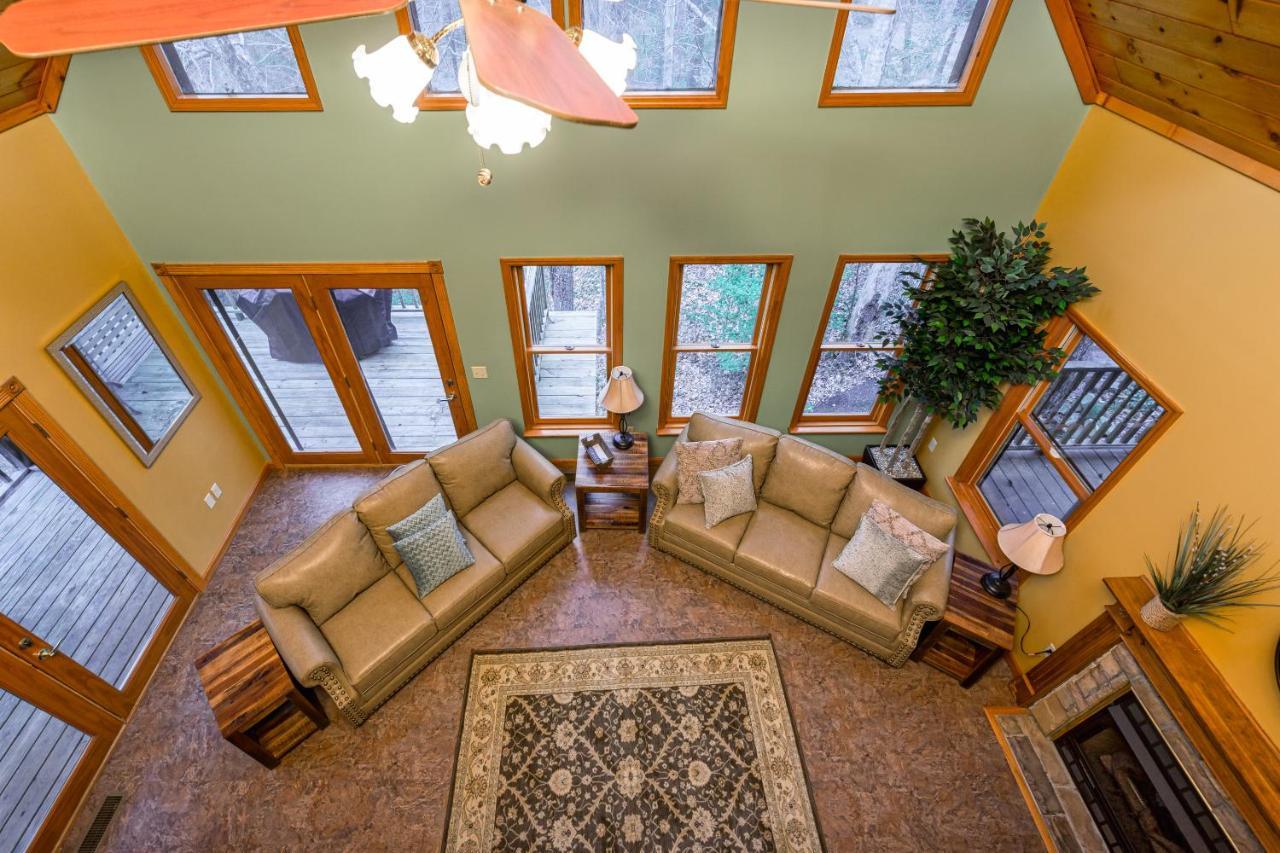 North Ridge Place Brand New Log Cabin With Hot Tub Great Location Sevierville Εξωτερικό φωτογραφία