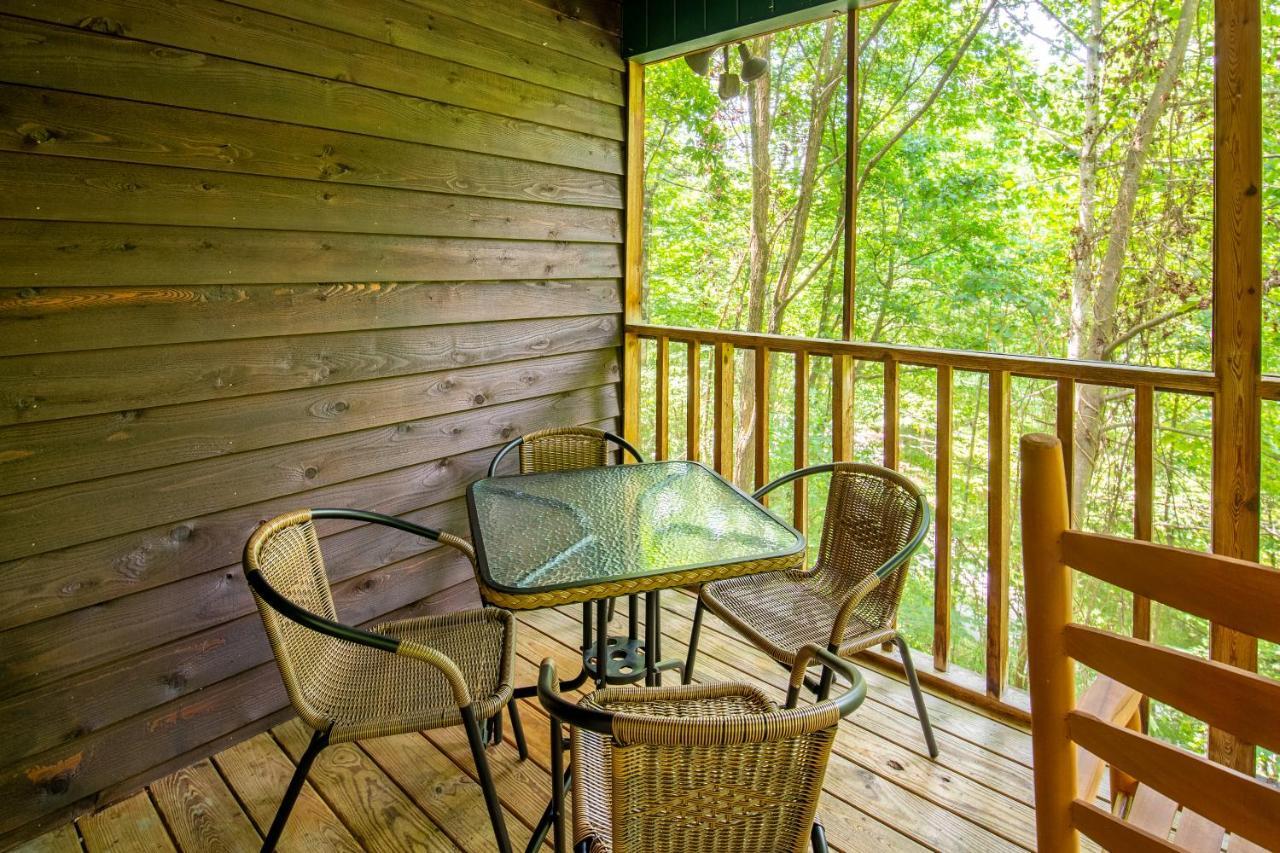 North Ridge Place Brand New Log Cabin With Hot Tub Great Location Sevierville Εξωτερικό φωτογραφία