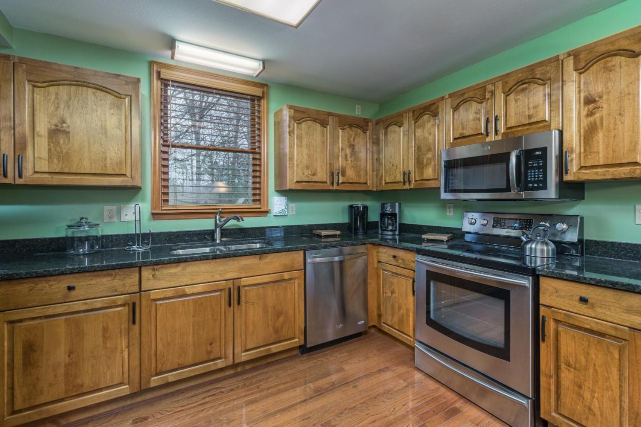 North Ridge Place Brand New Log Cabin With Hot Tub Great Location Sevierville Εξωτερικό φωτογραφία