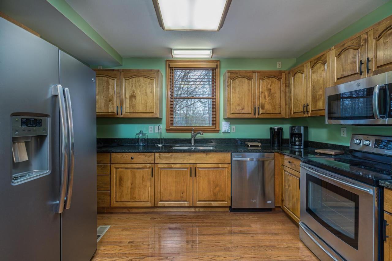 North Ridge Place Brand New Log Cabin With Hot Tub Great Location Sevierville Εξωτερικό φωτογραφία