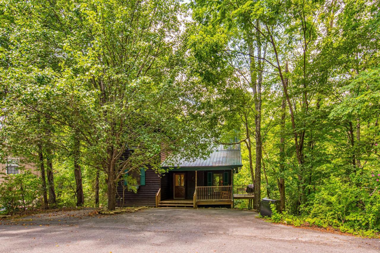 North Ridge Place Brand New Log Cabin With Hot Tub Great Location Sevierville Εξωτερικό φωτογραφία