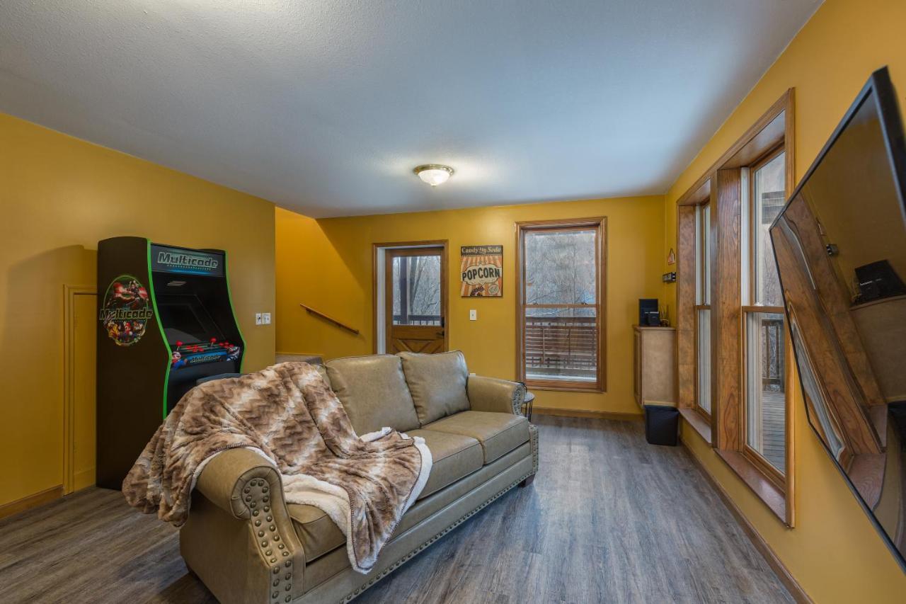 North Ridge Place Brand New Log Cabin With Hot Tub Great Location Sevierville Εξωτερικό φωτογραφία