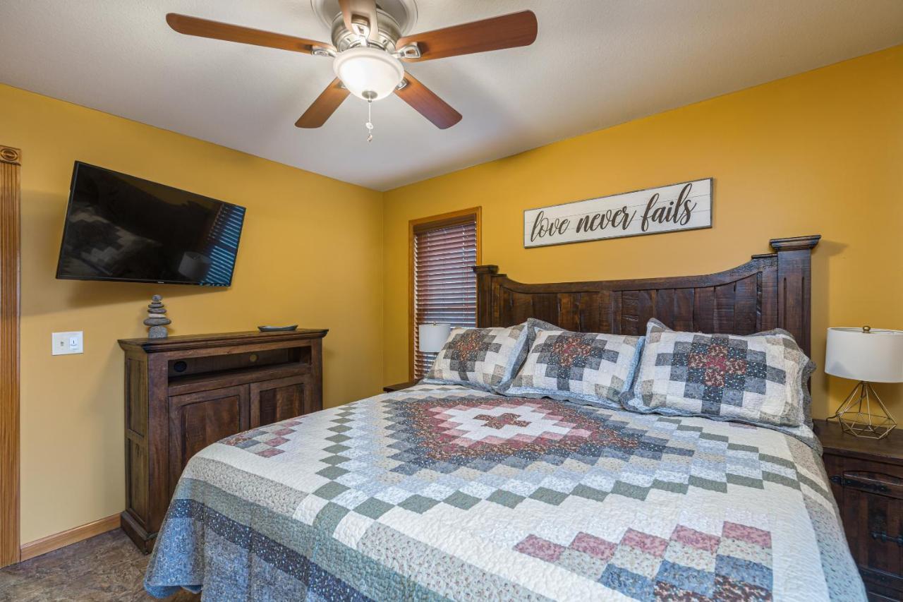 North Ridge Place Brand New Log Cabin With Hot Tub Great Location Sevierville Εξωτερικό φωτογραφία