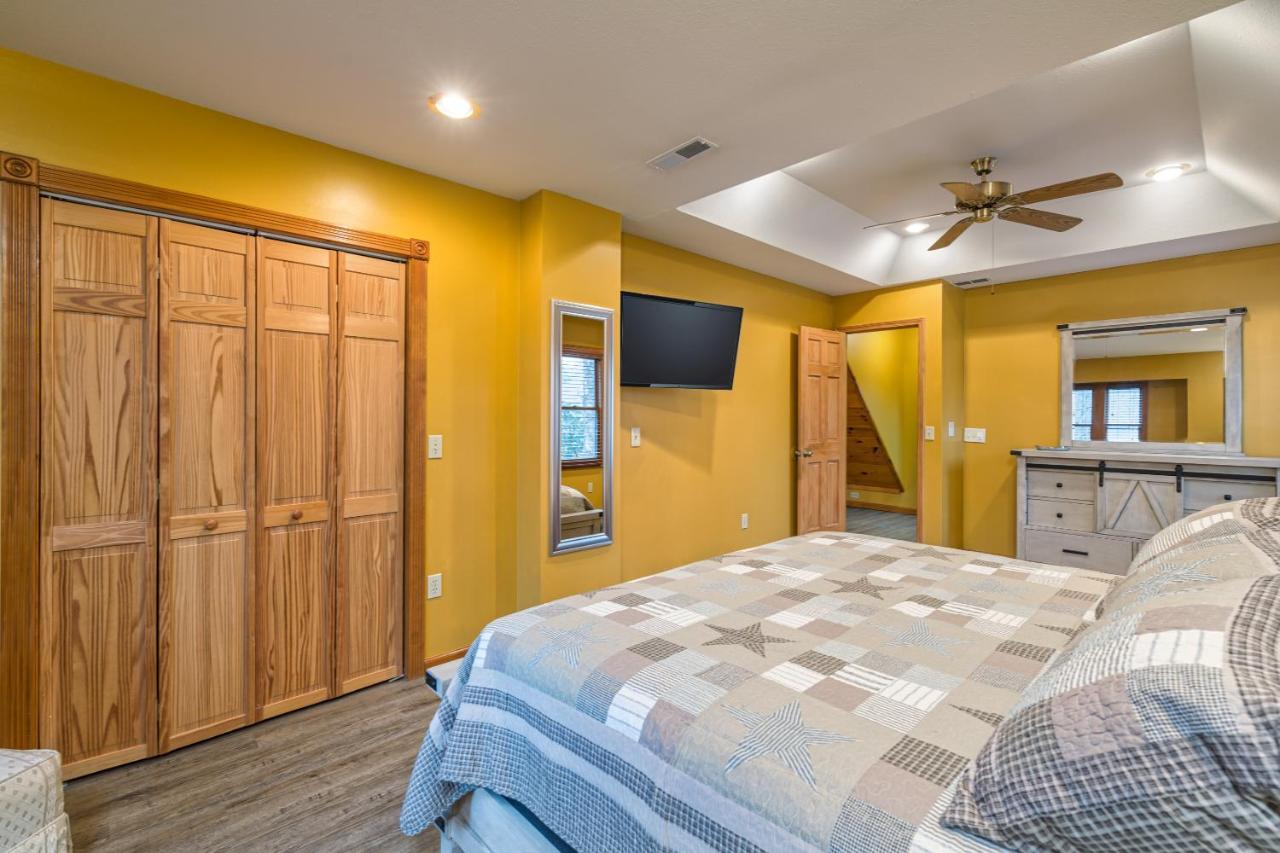 North Ridge Place Brand New Log Cabin With Hot Tub Great Location Sevierville Εξωτερικό φωτογραφία