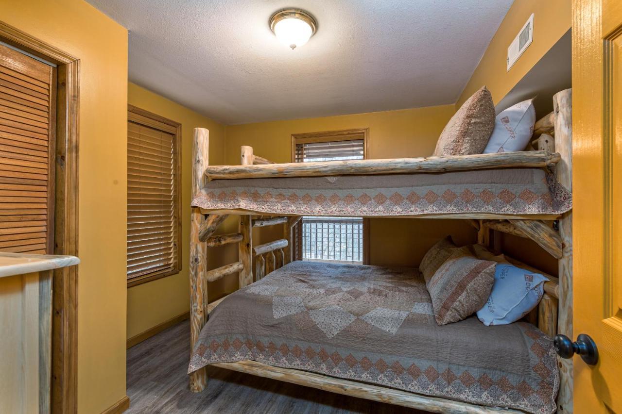 North Ridge Place Brand New Log Cabin With Hot Tub Great Location Sevierville Εξωτερικό φωτογραφία